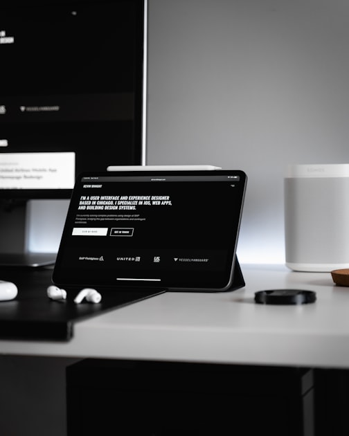 Crafting an About Page